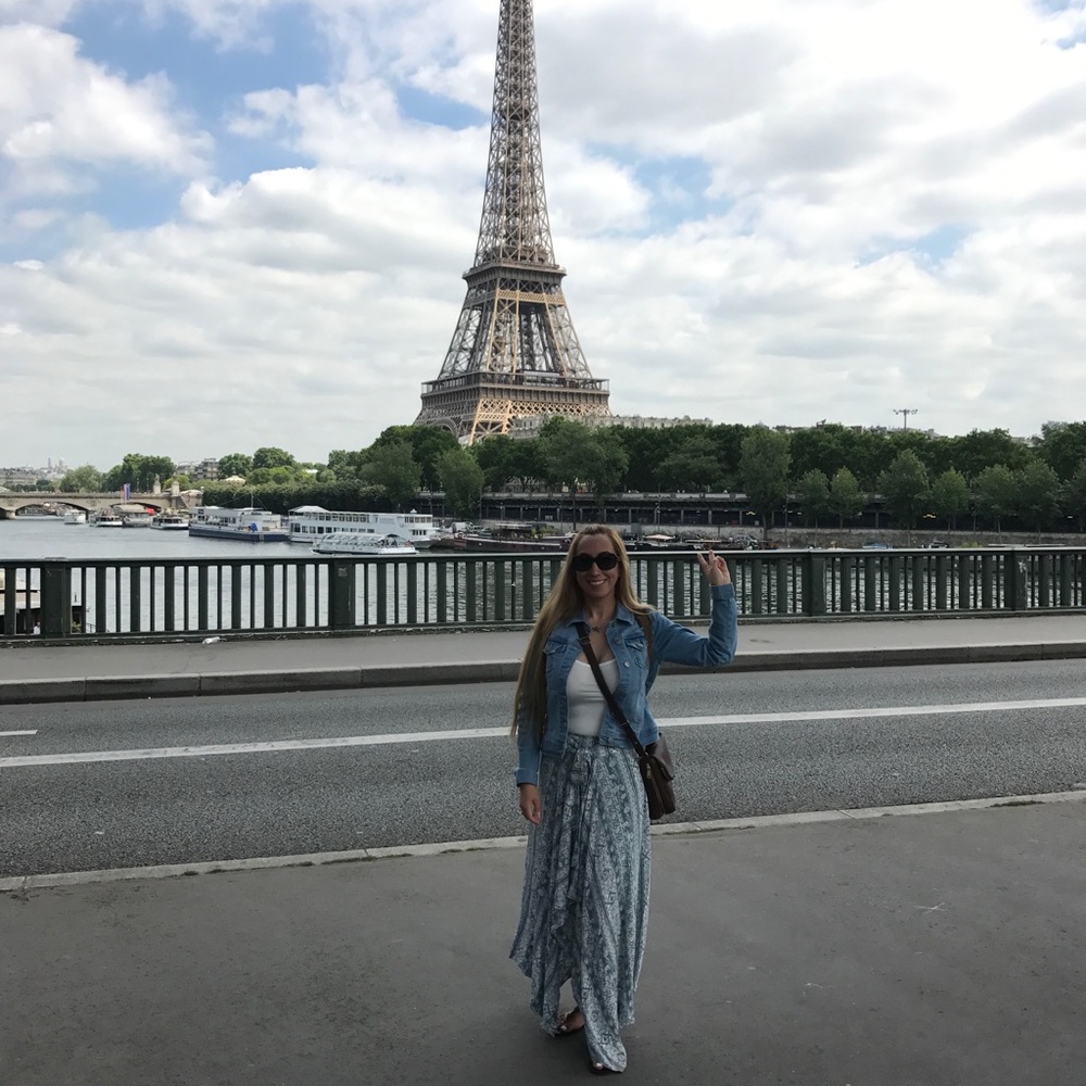 Meet your Posher, Maria